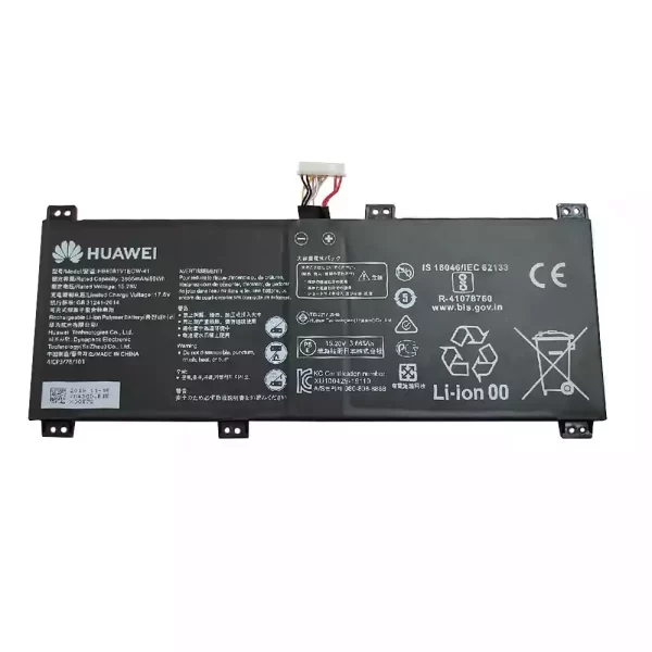 Uudenveroinen kannettavan tietokoneen akku HUAWEI MagicBook Pro 2020,V700