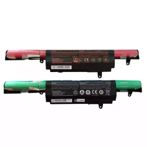 Uudenveroinen kannettavan tietokoneen akku CLEVO W940S,W940TU,W94LS,6-87-W940S-42F1-1,6-87-W94LS-4UF-1