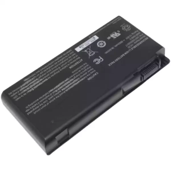 Uudenveroinen kannettavan tietokoneen akku GETAC HC33 390100000917