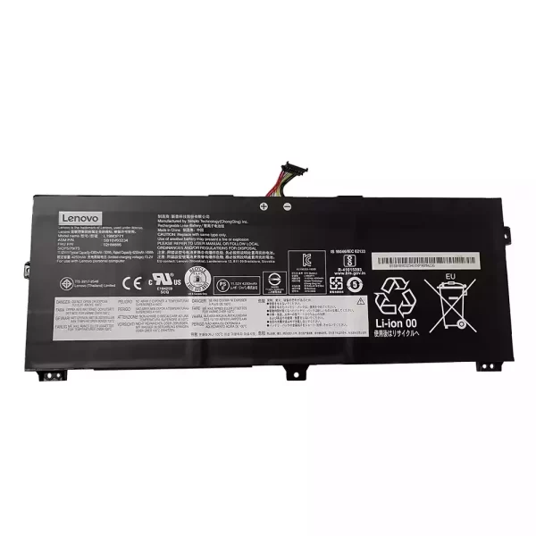 Uudenveroinen kannettavan tietokoneen akku LENOVO L19M3P71 SB10V03234 02HM886