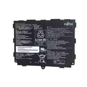 Uudenveroinen kannettavan tietokoneen akku FUJITSU FPCBP557,FPB0345S,CP759904-03