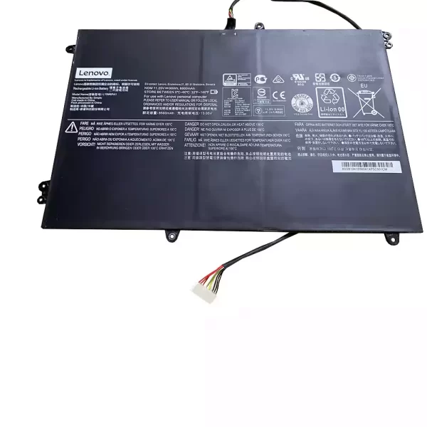 Uudenveroinen kannettavan tietokoneen akku LENOVO L15M6PA1