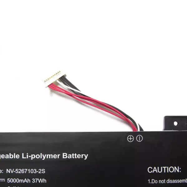 Uudenveroinen kannettavan tietokoneen akku Haier S14-S - Image 2
