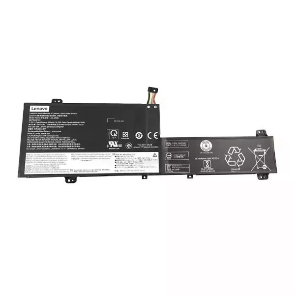 Uudenveroinen kannettavan tietokoneen akku LENOVO SB10X49074,5B10X49077