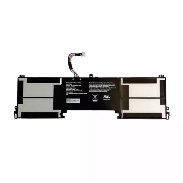 Uudenveroinen kannettavan tietokoneen akku SAGER 494088N,GB-S40-494088-020H