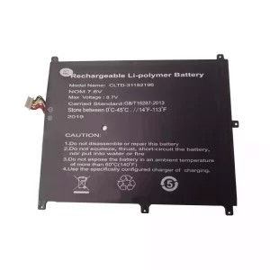 Uudenveroinen kannettavan tietokoneen akku CLTD-31152196