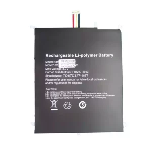 Uudenveroinen kannettavan tietokoneen akku HW-34154184P