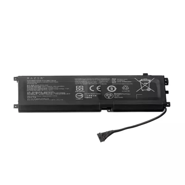 Uudenveroinen kannettavan tietokoneen akku RAZER Blade RZ09-03304x,RZ09-03305x,RZ09-0330x