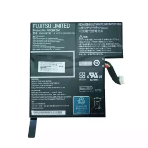Uudenveroinen kannettavan tietokoneen akku FUJITSU Stylistic R726 R727