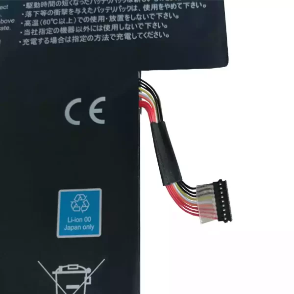Uudenveroinen kannettavan tietokoneen akku FUJITSU Stylistic R726 R727 - Image 3