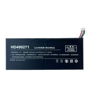 Uudenveroinen kannettavan tietokoneen akku HD499271 ONEMIX One-Netbook 4