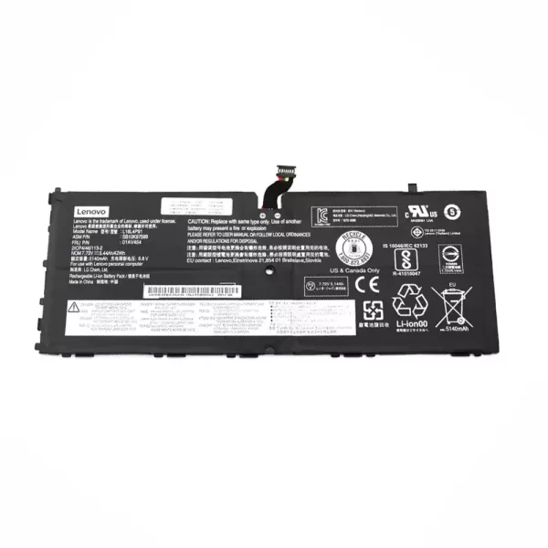 Uudenveroinen kannettavan tietokoneen akku LENOVO L16M4P91 L16S4P91 L16L4P91