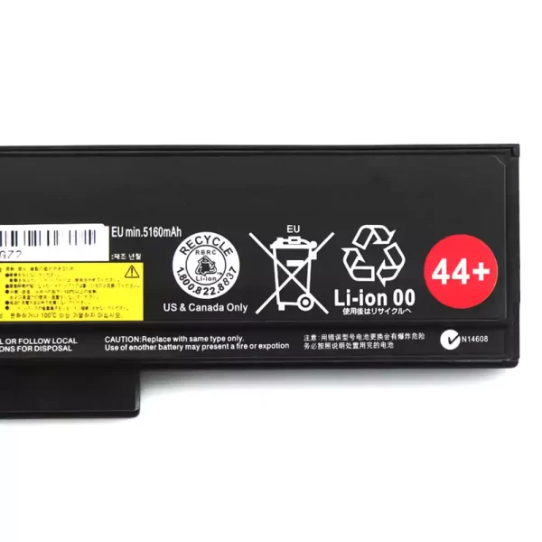 Uudenveroinen kannettavan tietokoneen akku LENOVO 45N1022 45N1023 45N1024 45N1025 - Image 4