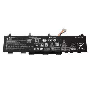 Uudenveroinen kannettavan tietokoneen akku HP EliteBook 830 835 840 845 G7