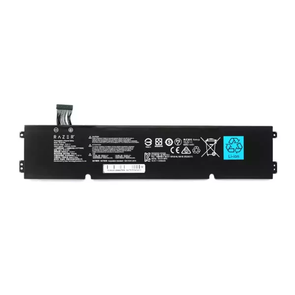 Uudenveroinen kannettavan tietokoneen akku Razer Blade RC30-0351 RZ09-0351