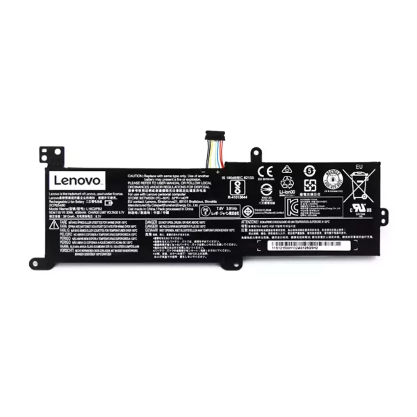 Uudenveroinen kannettavan tietokoneen akku LENOVO L16C2PB1 L16L2PB3 L16S2PB2 L17M2PB7