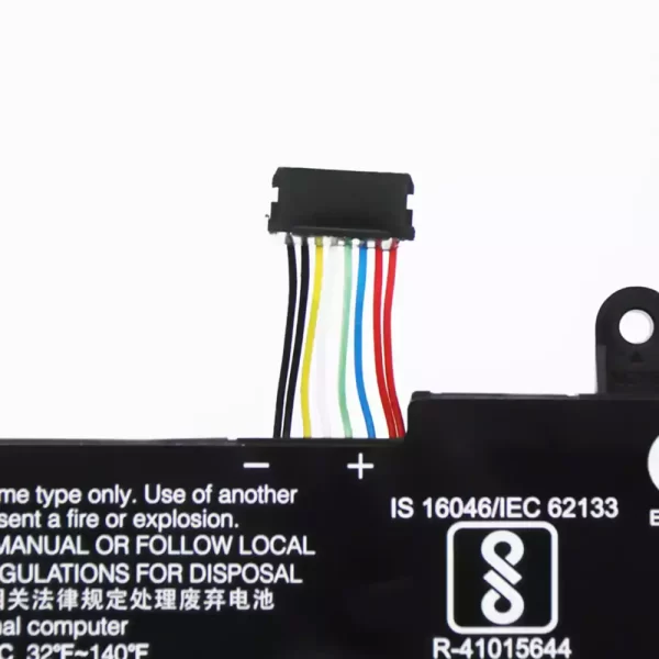 Uudenveroinen kannettavan tietokoneen akku LENOVO L16C2PB1 L16L2PB3 L16S2PB2 L17M2PB7 - Image 3