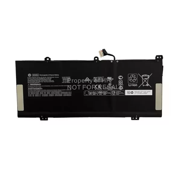 Uudenveroinen kannettavan tietokoneen akku HP HSTNN-LB8T HSTNN-IB9K L84182-421 L84398-005