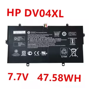 Uudenveroinen kannettavan tietokoneen akku HP Elite X3 Desk Dock,HSTNN-W612-DP