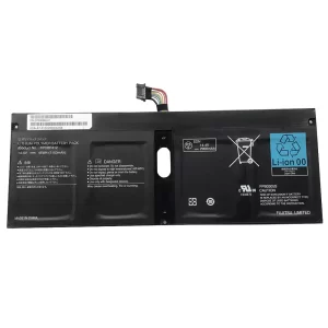 Uudenveroinen kannettavan tietokoneen akku FUJITSU FPCBP412 FPB0305S Lifebook U904