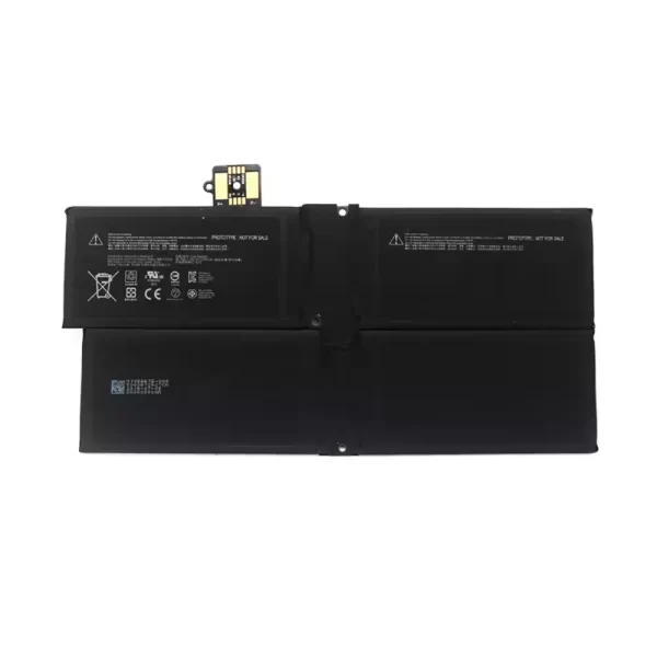 Uudenveroinen kannettavan tietokoneen akku G3HTA056H,Microsoft Surface Pro X 1876