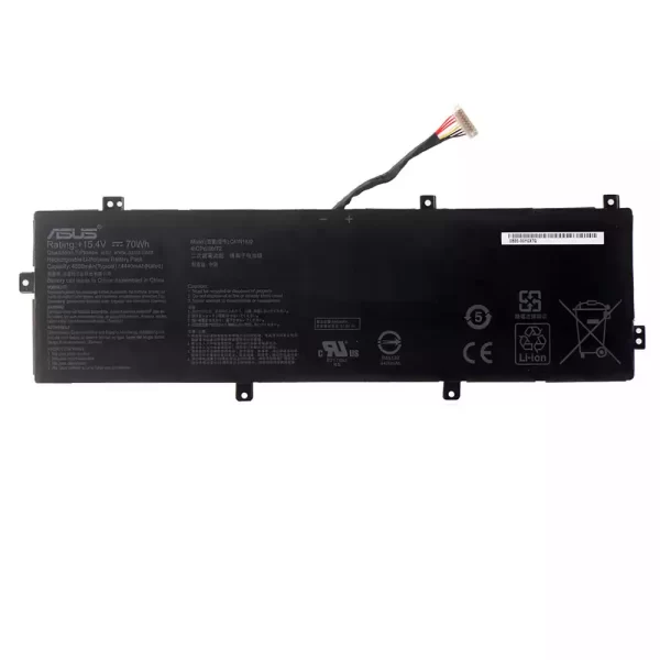 Uudenveroinen kannettavan tietokoneen akku ASUS C41N1832
