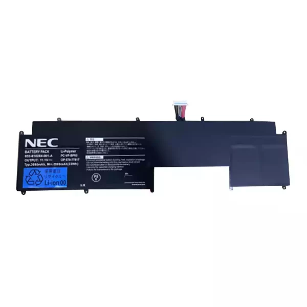 Uudenveroinen kannettavan tietokoneen akku NEC PC-VP-BP93 OP-570-77017 LAVIE LX850