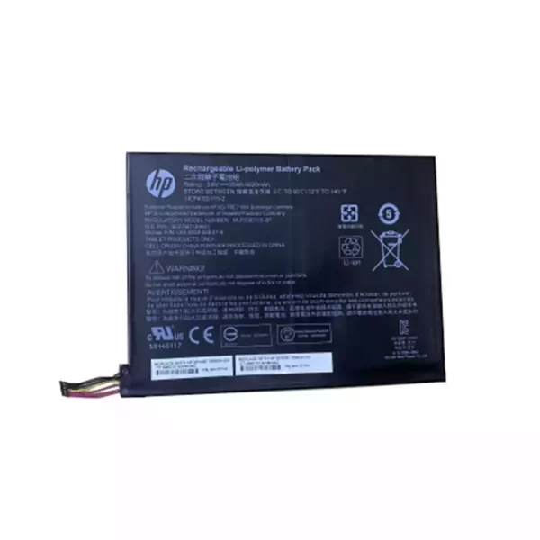 Uudenveroinen kannettavan tietokoneen akku HP MLP3383115-2S,X2 10-J013TU J014TU