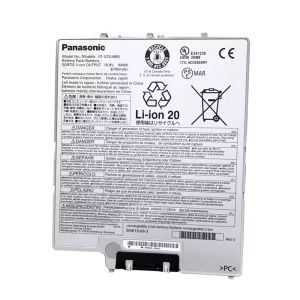 Uudenveroinen kannettavan tietokoneen akku PANASONIC FZ-VZSU88U,FZ-G1