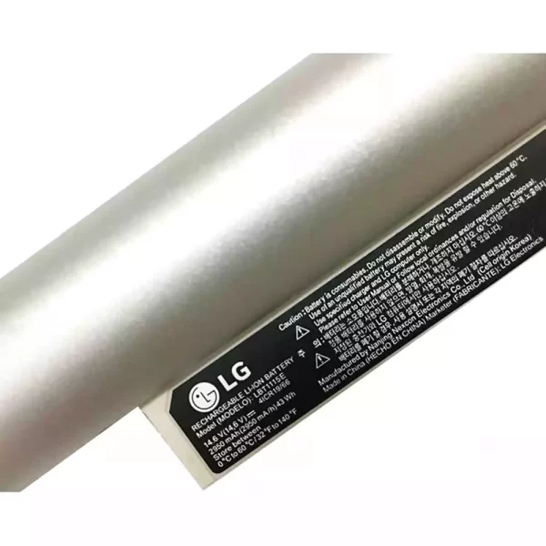 Uudenveroinen kannettavan tietokoneen akku LG LBT1115E LBL111XE - Image 3