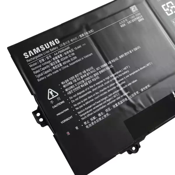 Uudenveroinen kannettavan tietokoneen akku Samsung AA-PBMN4MR - Image 2