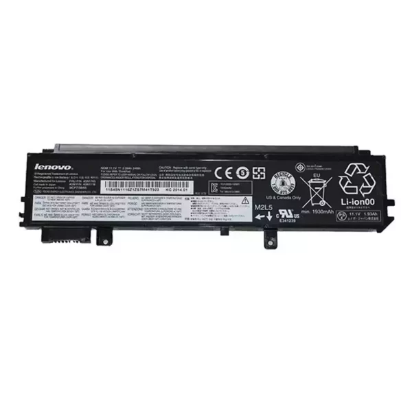 Uudenveroinen kannettavan tietokoneen akku LENOVO 45N1119 45N1118 45N1765 45N1116 X230S X240S