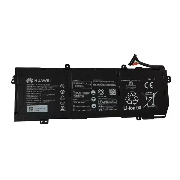 Uudenveroinen kannettavan tietokoneen akku Huawei HB5781P1EEW-31A HB5781P1EEW-31C