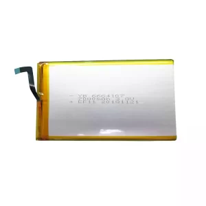 Uudenveroinen kannettavan tietokoneen akku GPD P1 POCKET 1 6664107 6564107
