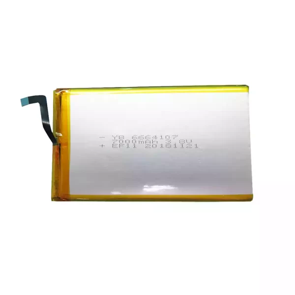 Uudenveroinen kannettavan tietokoneen akku GPD P1 POCKET 1 6664107 6564107