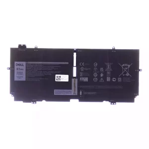 Uudenveroinen kannettavan tietokoneen akku DELL X1W0D X1WOD,XPS 9310 2-in-1