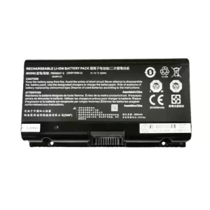 Uudenveroinen kannettavan tietokoneen akku HASEE Z9-CU7PK G9-CU7PK G9-CT7PK CPB5S04 G8-CR7P1 Z8-CR7P1 G8-CR7P1 ZX9DA7NP CPB5S04 Z7-CT7 PRO CPB5S01