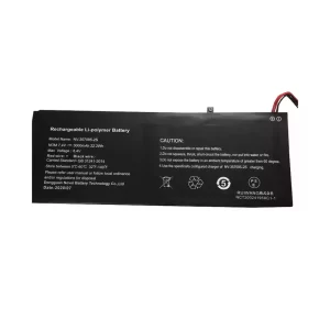 Uudenveroinen kannettavan tietokoneen akku NV-357095-2S