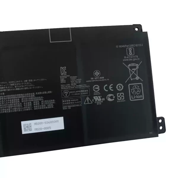 Uudenveroinen kannettavan tietokoneen akku ASUS C31N1912 - Image 4