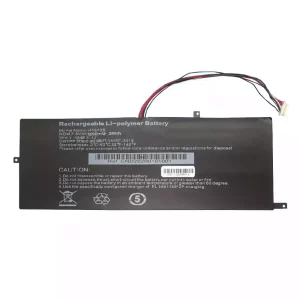 Uudenveroinen kannettavan tietokoneen akku H15*2S,ZWH15 436981G*2P X8,X8-Max