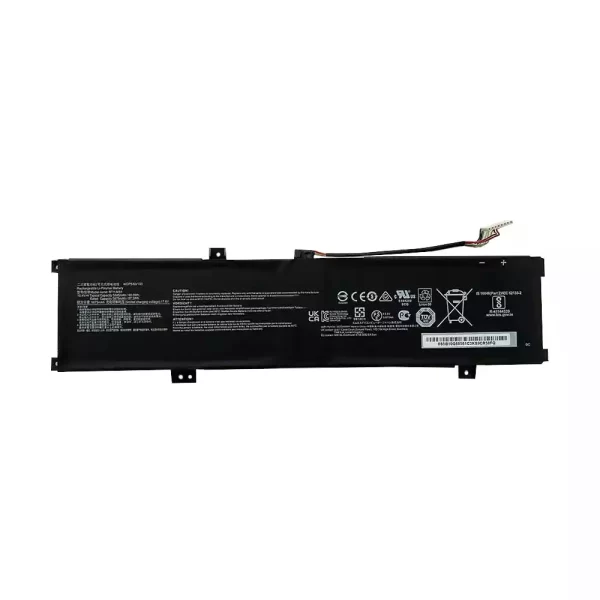 Uudenveroinen kannettavan tietokoneen akku MSI BTY-M55,925QA055H