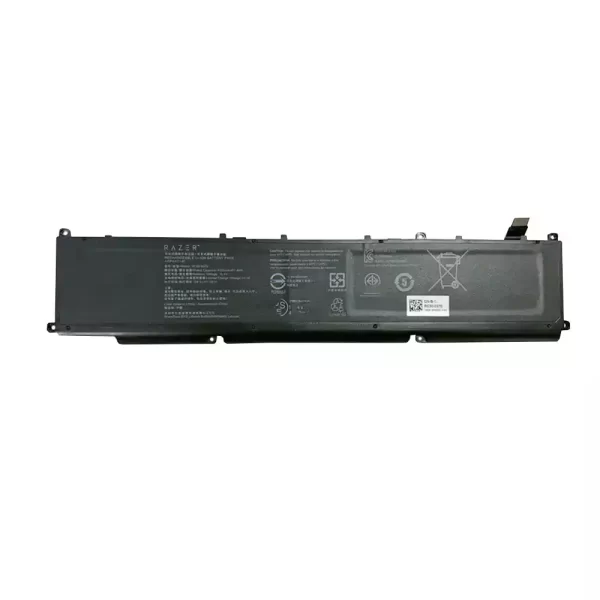 Uudenveroinen kannettavan tietokoneen akku Razer RC30-0370 RZ09-0370 RZ09-0368
