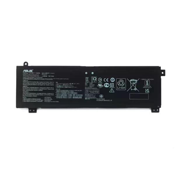 Uudenveroinen kannettavan tietokoneen akku ASUS C41N2010