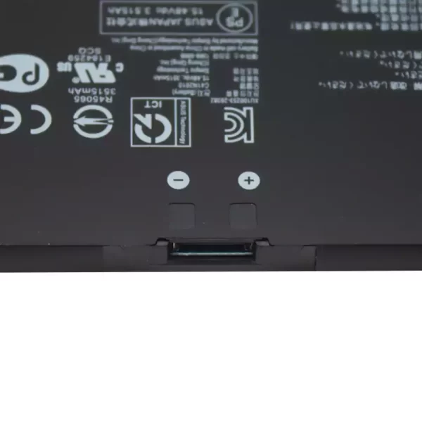 Uudenveroinen kannettavan tietokoneen akku ASUS C41N2010 - Image 4