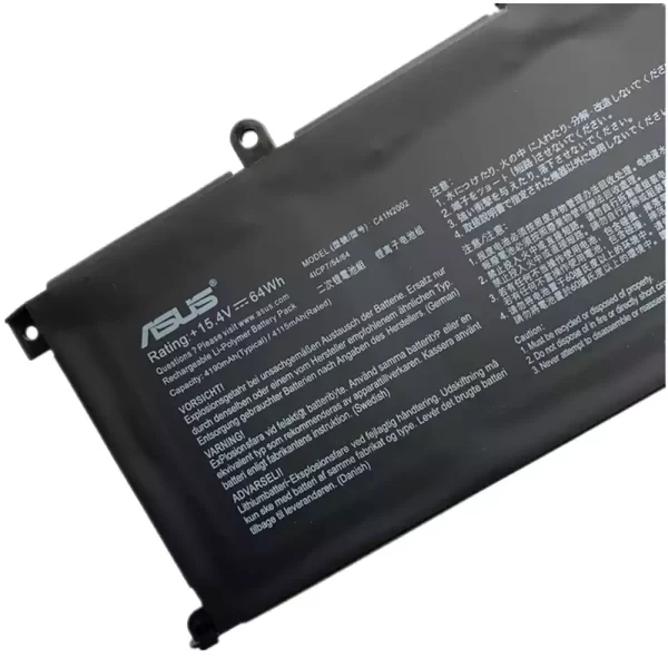 Uudenveroinen kannettavan tietokoneen akku ASUS C41N2002 - Image 3