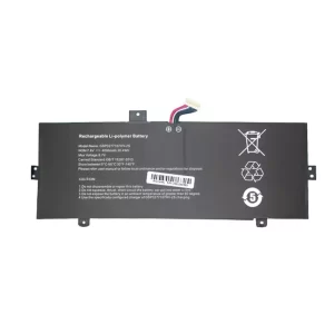 Uudenveroinen kannettavan tietokoneen akku GSP3277107HV-2S