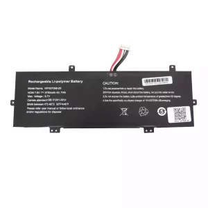 Uudenveroinen kannettavan tietokoneen akku NV-537098-2S