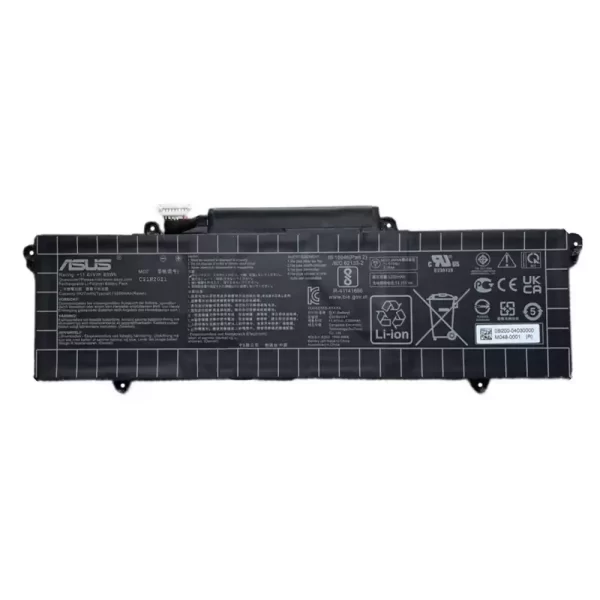 Uudenveroinen kannettavan tietokoneen akku ASUS C31N2021