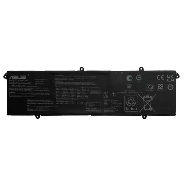 Uudenveroinen kannettavan tietokoneen akku ASUS C31N2019 C31N2019-01