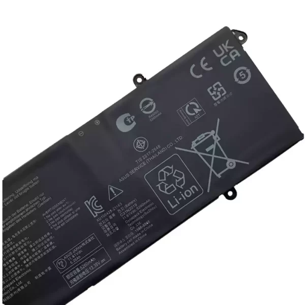 Uudenveroinen kannettavan tietokoneen akku ASUS C31N2019 C31N2019-01 - Image 4